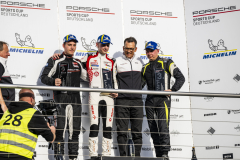 Porsche Sports Cup Deutschland - 6. Lauf Hockenheimring 2023 - Foto: Gruppe C Photography