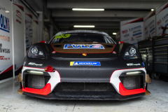 Porsche Sports Cup Deutschland - 1. Lauf Hockenheimring 2024 - Foto: Gruppe C Photography