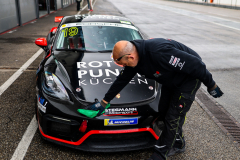 Porsche Sports Cup Deutschland - 1. Lauf Hockenheimring 2024 - Foto: Gruppe C Photography