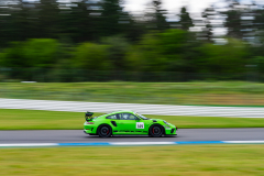 Porsche Sports Cup Deutschland - 1. Lauf Hockenheimring 2024 - Foto: Gruppe C Photography