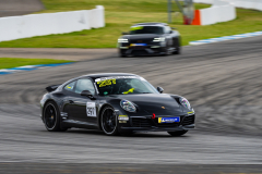 Porsche Sports Cup Deutschland - 1. Lauf Hockenheimring 2024 - Foto: Gruppe C Photography