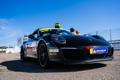 Porsche Sports Cup Deutschland - 1. Lauf Hockenheimring 2024 - Foto: Gruppe C Photography