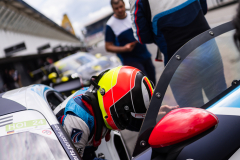 Porsche Sports Cup Deutschland - 1. Lauf Hockenheimring 2024 - Foto: Gruppe C Photography