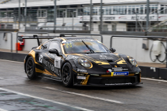 Porsche Sports Cup Deutschland - 1. Lauf Hockenheimring 2024 - Foto: Gruppe C Photography