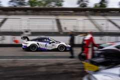 Porsche Sports Cup Deutschland - 1. Lauf Hockenheimring 2024 - Foto: Gruppe C Photography