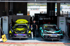 Porsche Sports Cup Deutschland - 3. Lauf Red Bull Ring 2024 - Foto: Gruppe C Photography