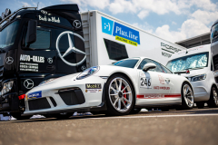 Porsche Sports Cup Deutschland - 3. Lauf Red Bull Ring 2024 - Foto: Gruppe C Photography