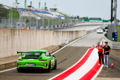 Porsche Sports Cup Deutschland - 3. Lauf Red Bull Ring 2024 - Foto: Gruppe C Photography