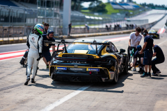 Porsche Sports Cup Deutschland - 3. Lauf Red Bull Ring 2024 - Foto: Gruppe C Photography