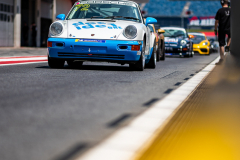 Porsche Sports Cup Deutschland - 3. Lauf Red Bull Ring 2024 - Foto: Gruppe C Photography