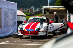 Porsche Sports Cup Deutschland - 3. Lauf Red Bull Ring 2024 - Foto: Gruppe C Photography