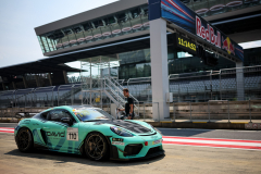 Porsche Sports Cup Deutschland - 3. Lauf Red Bull Ring 2024 - Foto: Gruppe C Photography