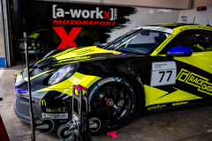 Porsche Sports Cup Deutschland - 4. Lauf Oschersleben 2024 - Foto: Gruppe C Photography