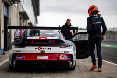 Porsche Sports Cup Deutschland - 4. Lauf Oschersleben 2024 - Foto: Gruppe C Photography