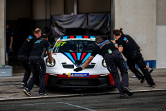 Porsche Sports Cup Deutschland - 4. Lauf Oschersleben 2024 - Foto: Gruppe C Photography