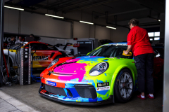 Porsche Sports Cup Deutschland - 4. Lauf Oschersleben 2024 - Foto: Gruppe C Photography