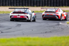 Porsche Sports Cup Deutschland - 4. Lauf Oschersleben 2024 - Foto: Gruppe C Photography