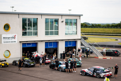 Porsche Sports Cup Deutschland - 4. Lauf Oschersleben 2024 - Foto: Gruppe C Photography
