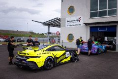 Porsche Sports Cup Deutschland - 4. Lauf Oschersleben 2024 - Foto: Gruppe C Photography