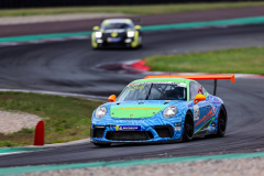 Porsche Sports Cup Deutschland - 4. Lauf Oschersleben 2024 - Foto: Gruppe C Photography