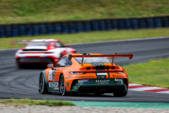 Porsche Sports Cup Deutschland - 4. Lauf Oschersleben 2024 - Foto: Gruppe C Photography