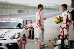 Porsche Sports Cup Deutschland - 4. Lauf Oschersleben 2024 - Foto: Gruppe C Photography