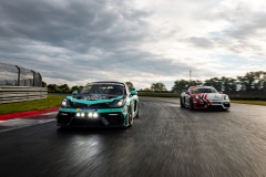 Porsche Sports Cup Deutschland - 4. Lauf Oschersleben 2024 - Foto: Gruppe C Photography