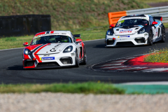 Porsche Sports Cup Deutschland - 4. Lauf Oschersleben 2024 - Foto: Gruppe C Photography