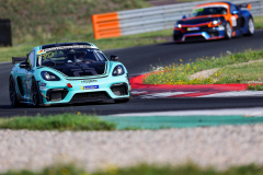 Porsche Sports Cup Deutschland - 4. Lauf Oschersleben 2024 - Foto: Gruppe C Photography