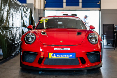 Porsche Sports Cup Deutschland - 4. Lauf Oschersleben 2024 - Foto: Gruppe C Photography