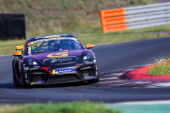 Porsche Sports Cup Deutschland - 4. Lauf Oschersleben 2024 - Foto: Gruppe C Photography