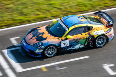 Porsche Sports Cup Deutschland - 4. Lauf Oschersleben 2024 - Foto: Gruppe C Photography
