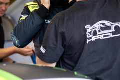 Porsche Sports Cup Deutschland - 4. Lauf Oschersleben 2024 - Foto: Gruppe C Photography