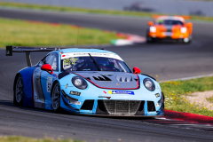 Porsche Sports Cup Deutschland - 4. Lauf Oschersleben 2024 - Foto: Gruppe C Photography