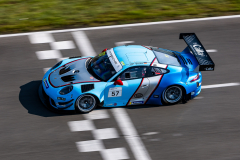 Porsche Sports Cup Deutschland - 4. Lauf Oschersleben 2024 - Foto: Gruppe C Photography