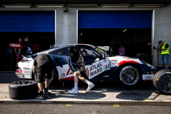 Porsche Sports Cup Deutschland - 4. Lauf Oschersleben 2024 - Foto: Gruppe C Photography