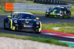 Porsche Sports Cup Deutschland - 4. Lauf Oschersleben 2024 - Foto: Gruppe C Photography