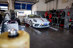 Porsche Sports Cup Deutschland - 4. Lauf Oschersleben 2024 - Foto: Gruppe C Photography