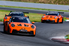 Porsche Sports Cup Deutschland - 4. Lauf Oschersleben 2024 - Foto: Gruppe C Photography