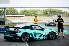 Porsche Sports Cup Deutschland - 4. Lauf Oschersleben 2024 - Foto: Gruppe C Photography