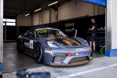 Porsche Sports Cup Deutschland - 4. Lauf Oschersleben 2024 - Foto: Gruppe C Photography