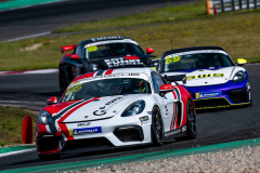 Porsche Sports Cup Deutschland - 4. Lauf Oschersleben 2024 - Foto: Gruppe C Photography