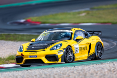 Porsche Sports Cup Deutschland - 4. Lauf Oschersleben 2024 - Foto: Gruppe C Photography