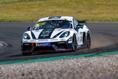 Porsche Sports Cup Deutschland - 4. Lauf Oschersleben 2024 - Foto: Gruppe C Photography