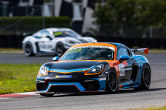 Porsche Sports Cup Deutschland - 4. Lauf Oschersleben 2024 - Foto: Gruppe C Photography
