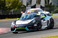 Porsche Sports Cup Deutschland - 4. Lauf Oschersleben 2024 - Foto: Gruppe C Photography