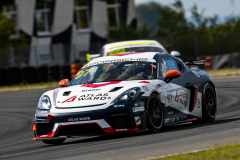 Porsche Sports Cup Deutschland - 4. Lauf Oschersleben 2024 - Foto: Gruppe C Photography