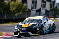 Porsche Sports Cup Deutschland - 4. Lauf Oschersleben 2024 - Foto: Gruppe C Photography