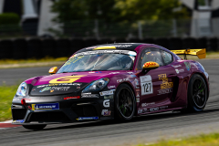 Porsche Sports Cup Deutschland - 4. Lauf Oschersleben 2024 - Foto: Gruppe C Photography