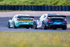 Porsche Sports Cup Deutschland - 4. Lauf Oschersleben 2024 - Foto: Gruppe C Photography